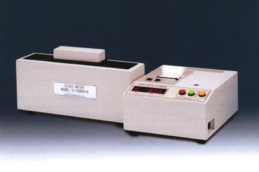 光电光泽计TC-108DP / A 光电光泽计TC-108DP / A